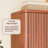 72" Tall Kitchen Pantry Modern Fluted Wood Storage Cabinet With Doors,6 Door Shelves, Organizer, Versatile Cupboard For Kitchen, Dining, 30"W X 15.75"D X 72"H.-485262490