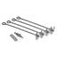 AXI Hemlock Swing Set with 2 Swing(s)-1521032045