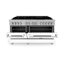 ZLINE 60" Legacy Dual Fuel Range-53939426