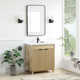 Dansfield 29.9'' Single Bathroom Vanity