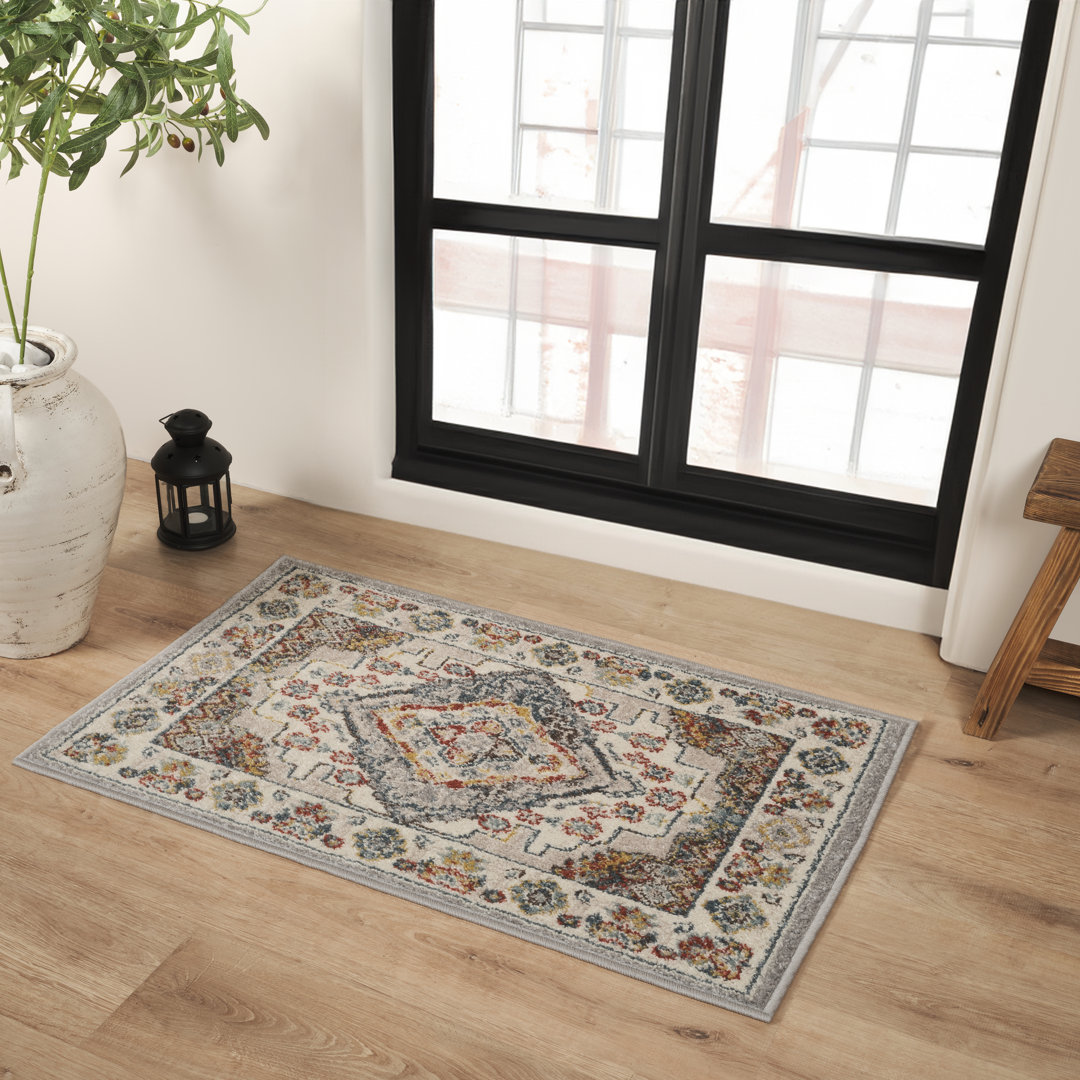 Machine Woven Indoor Rug
