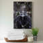 Genèse I - impression sur toile tendue-791282643
