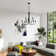 Arunvir 9 - Light Dimmable Chandelier