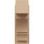 Bois de cèdre brut Balboa-89128065
