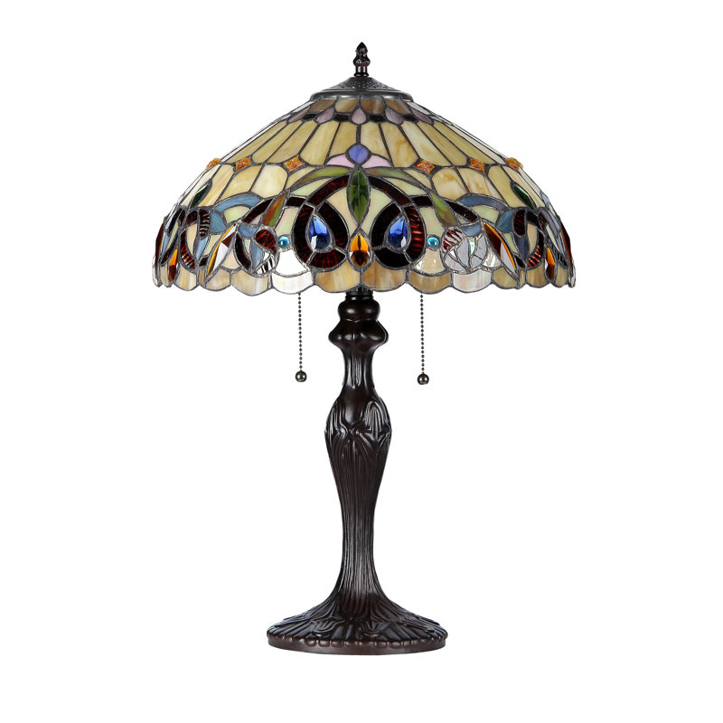 Laurie Resin Table Lamp