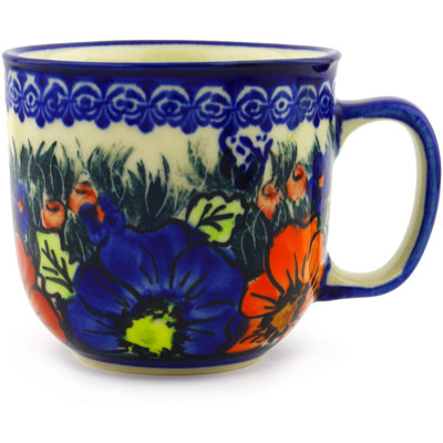 Stoneware Coffee Mug