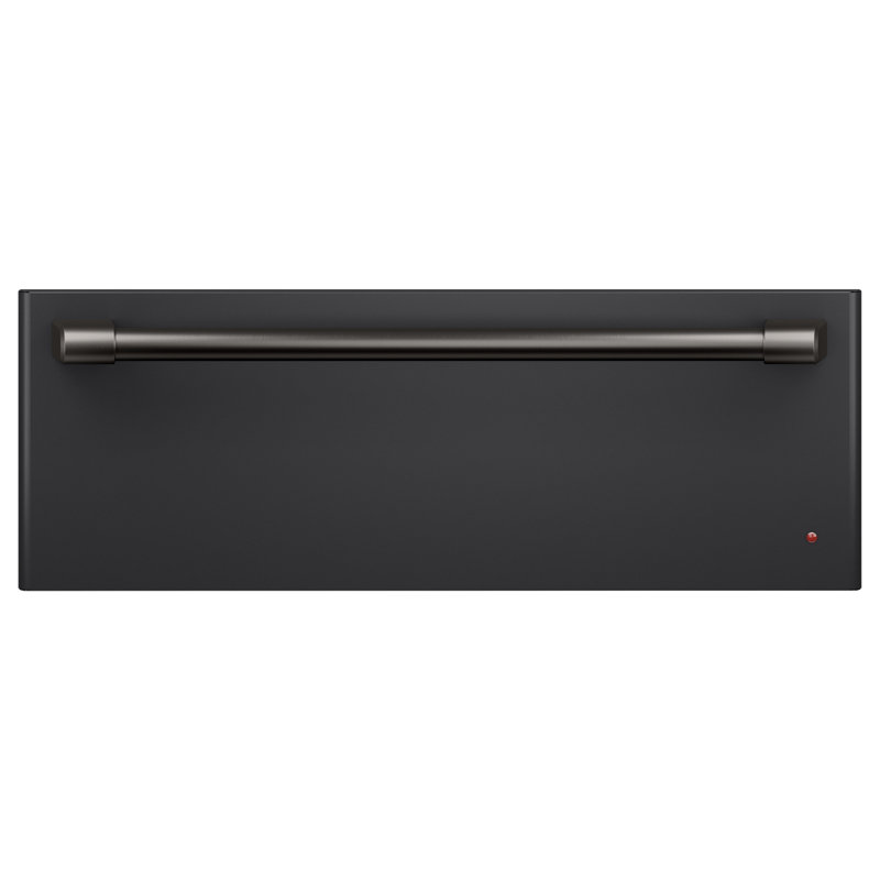 Wall Oven Handles, Brushed Black