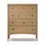 Maggie Tall Chest-Aged Smoked Oak-1910979810