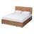 Amar B?etislav Low Profile Storage Platform Bed-1712286021