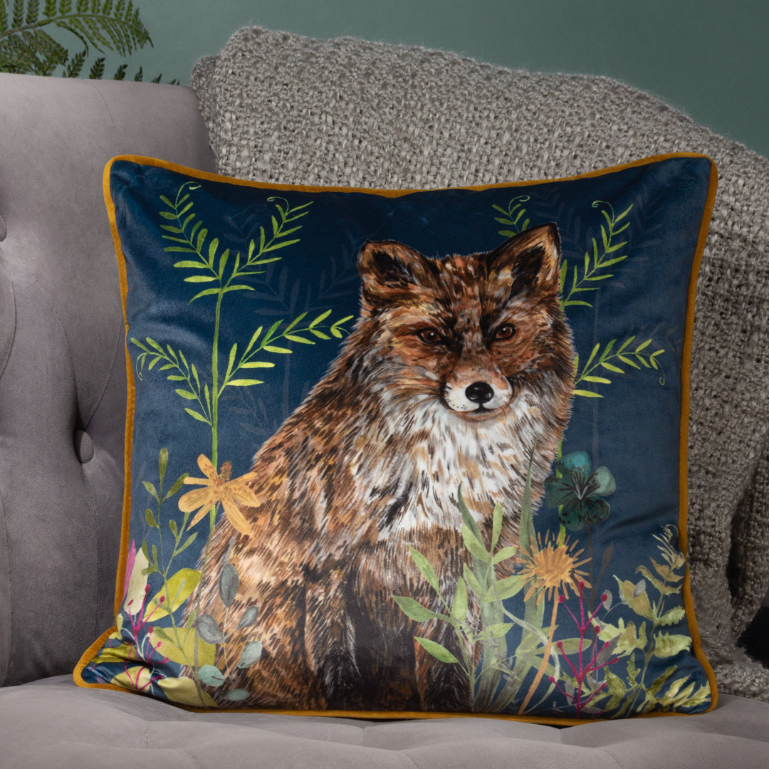 Square Scatter Cushion with Filling