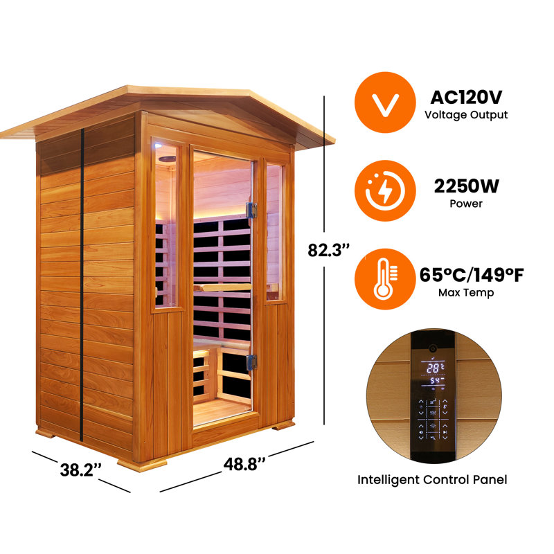 Sauna KISRAIS