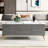 Modern Lift Top Coffee Table, Multi Functional Table With Drawers