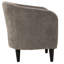Fauteuil demi-tonneau de 29,50 po de largeur-153043033
