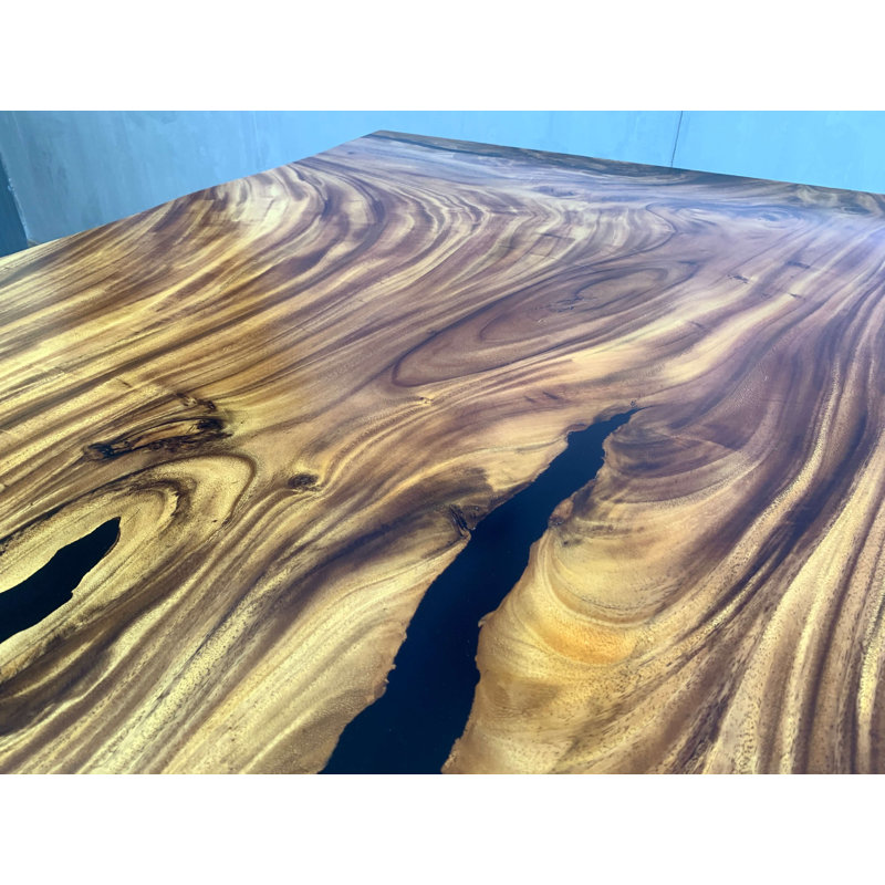 Atlantic Solid Wood Dining Table