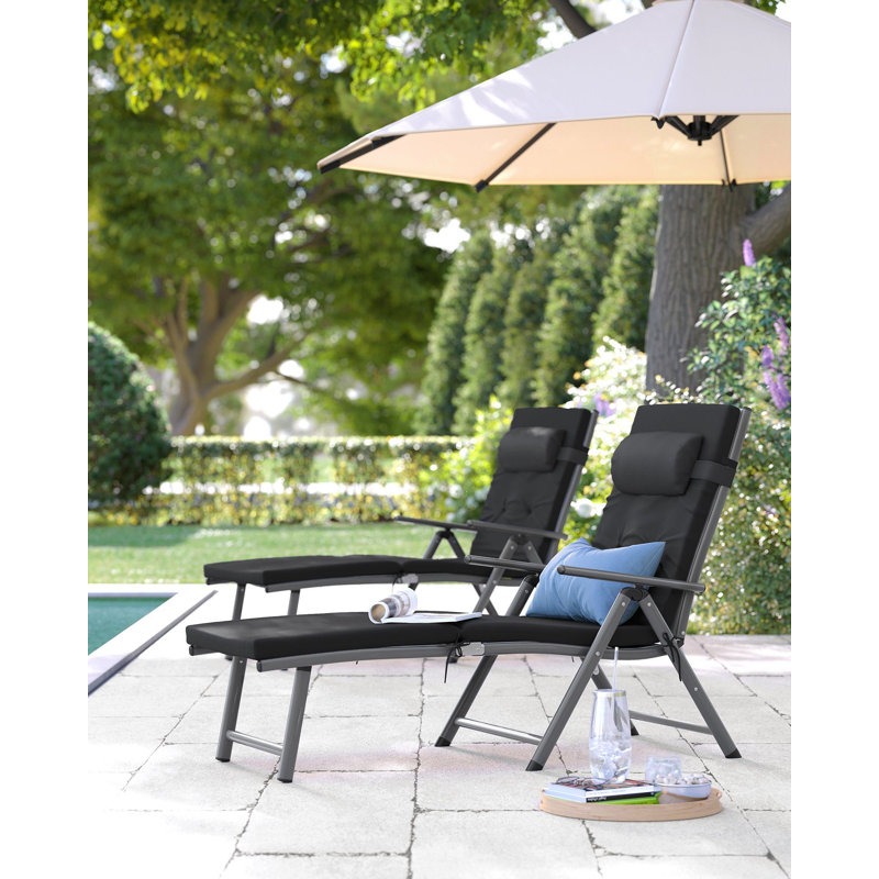 Natascia 183cm Long Single Chaise