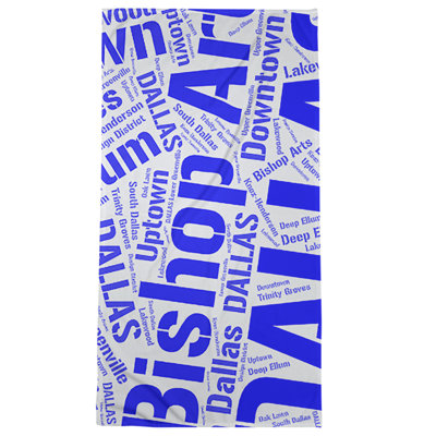 Lightweight Beach Towel