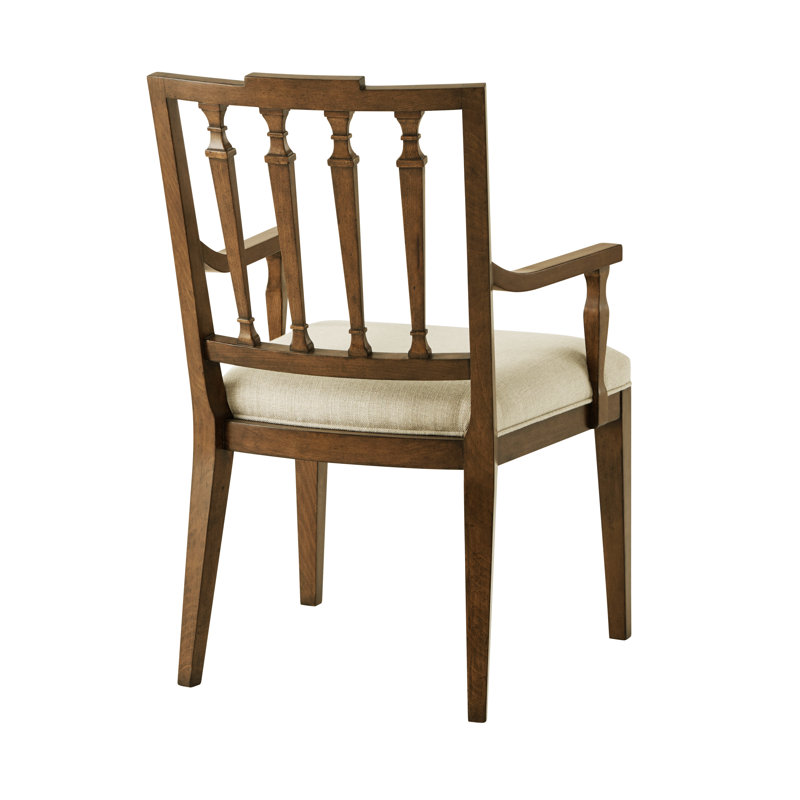Tavel Upholstered Arm Chair, Avesta