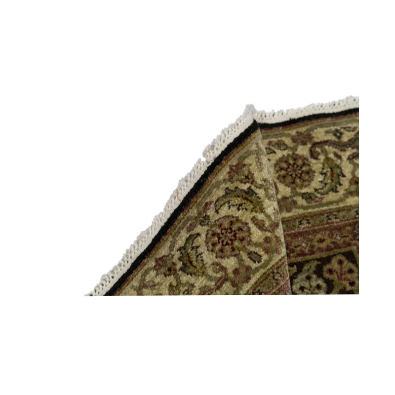 Wool Oriental Area Rug