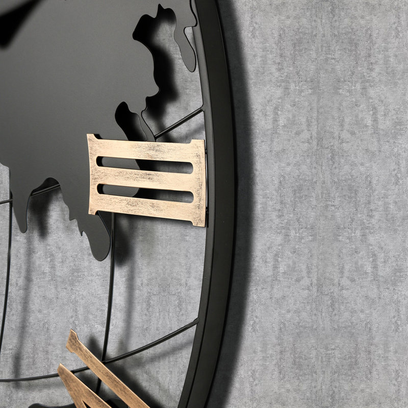 Horloge murale 36 po