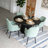 Round Dining Table