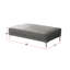 Repose-pieds rembourré Miheli-844829326
