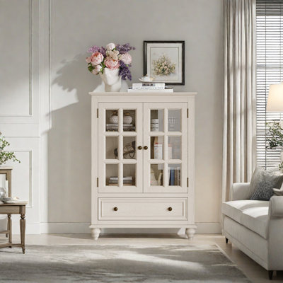 Armoire de rangement pour le salon