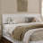 Astley Wood Panel Storage Bed-137668257-137668256