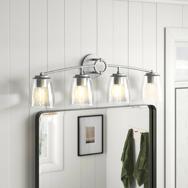Éclairage pour meuble-lavabo Barbara, 4