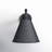 Cidni Steel Swing Arm Sconce-748789029