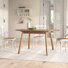 Ernest Solid Wood Dining Set