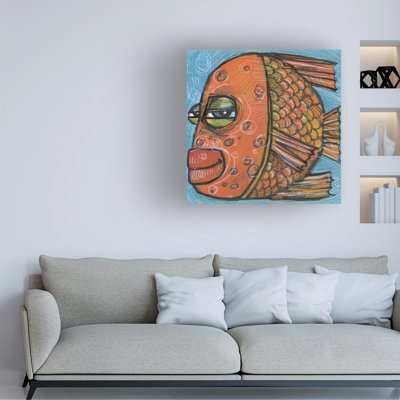 Fish 12 2019 Modern & Contemporary