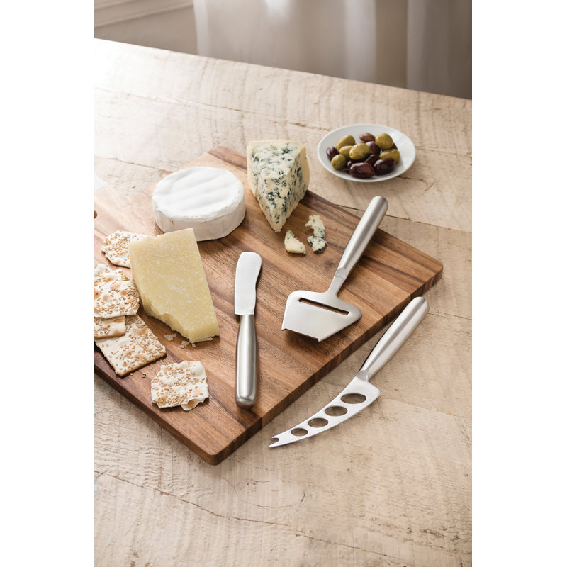 Tilomar Stainless Steel Hostess Set