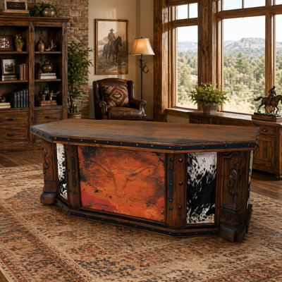 Bureau de direction Longhorn Ranch
