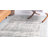Dionta Moroccan Ivory/Gray/Blue Area Rug-642093323