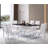 Metal Base Dining Table-1236783312-1236783342
