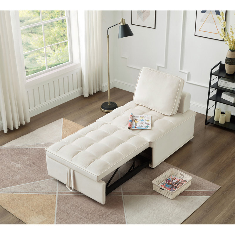 Méridienne inclinable moderne