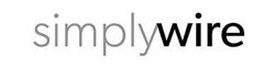 simplywire logo