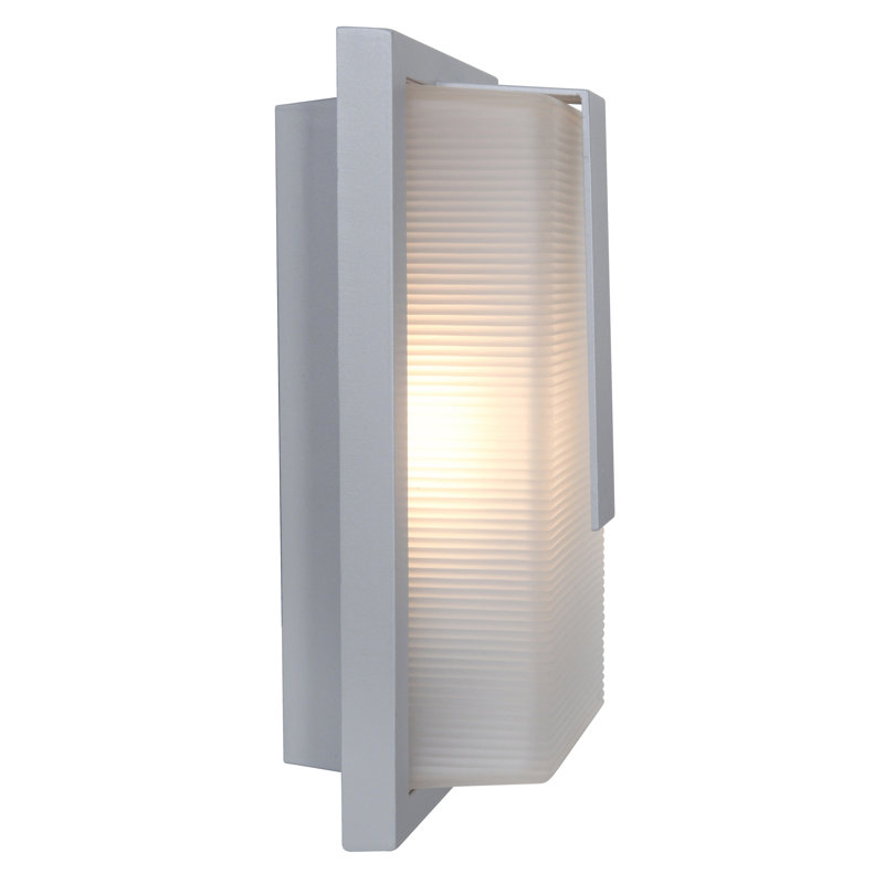 Tepper Wall Light, Satin, Incandescent