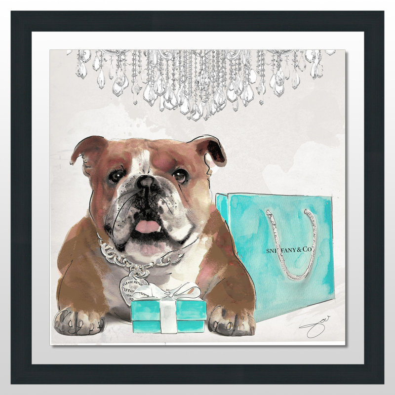 «For Me», reproduction d'impression sur toile tendue, H 31,5 po x l 31,5 po x P 1 po, Cadre espresso