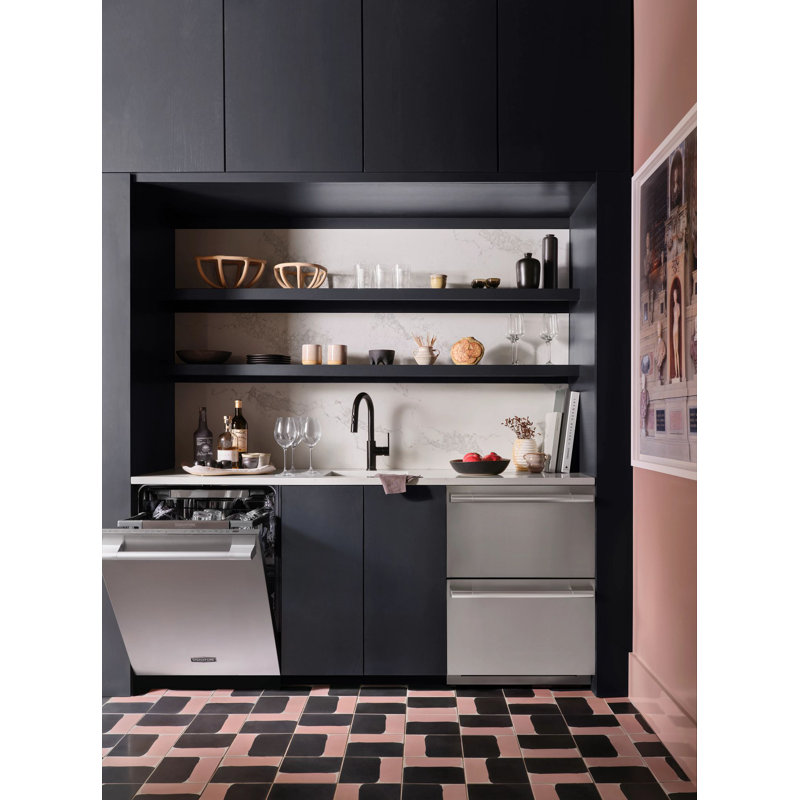 24-Inch Undercounter Convertible Refrigerator/Freezer Drawers