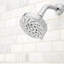 Pomme de douche à faible débit multi-fonctions Echo-32701231