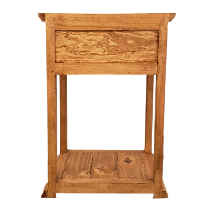 Table de chevet 1 tiroir Fredson