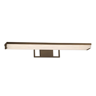 Leith Dimmable LED Vanity Light