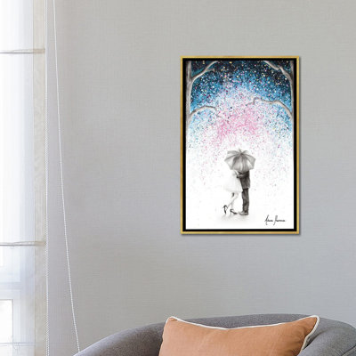 " The Midnight Kiss " by Ashvin Harrison