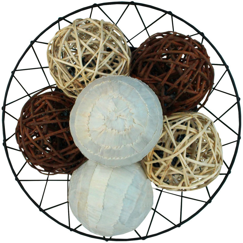 Ahungwa Abstract Vase Filler Decorative Object