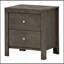 Table de chevet chic transitionnelle-168036946