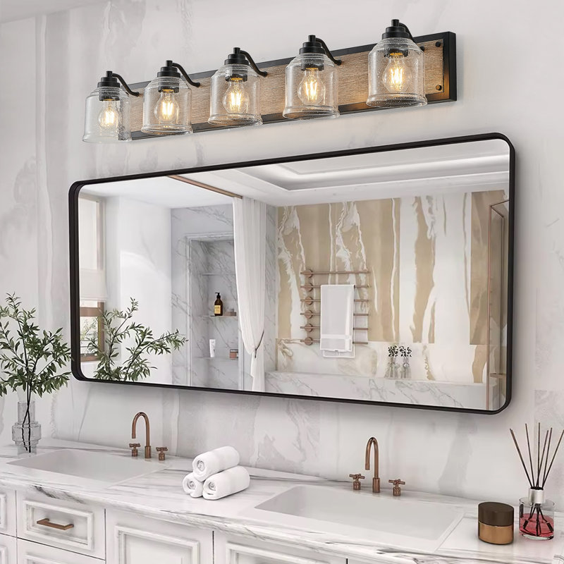 Applique murale Modern Vanity (ampoule non incluse)