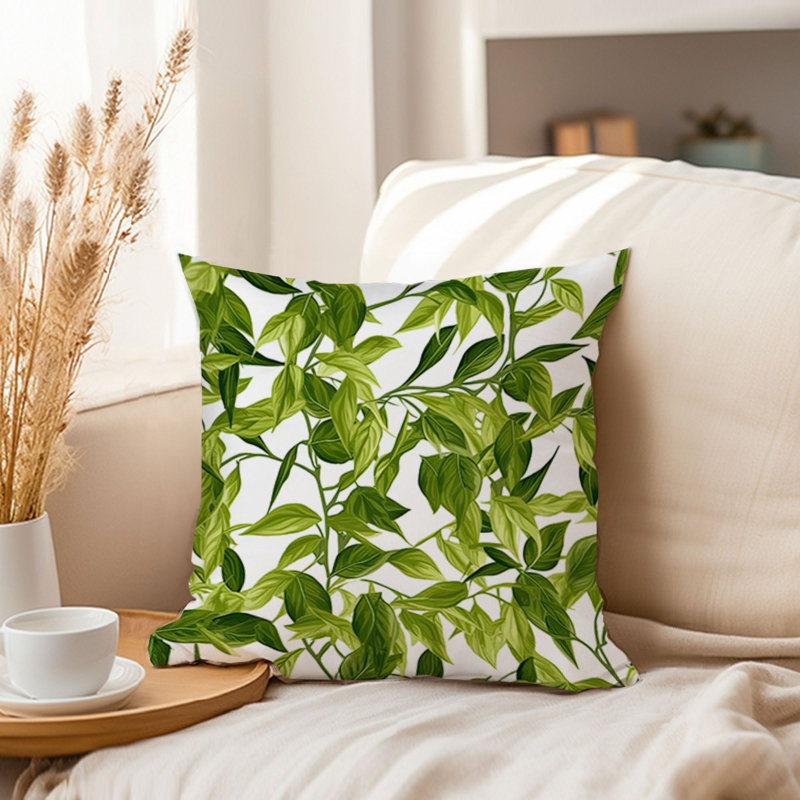 Botanical Greenery Plants VI Modern