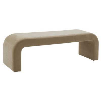 Daine 62.4" W Upholstered Bench