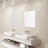 Deco Dubai 13" x 25" Porcelain Stone Look Wall Tile